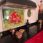 Apartament See-haus, Arboretum & Sauna Am Plessower-see