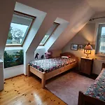 Apartament See-haus, Arboretum & Sauna Am Plessower-see *