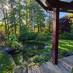 See-haus, Arboretum & Sauna Am Plessower-see *
