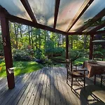 See-haus, Arboretum & Sauna Am Plessower-see *