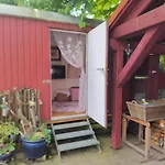 See-haus, Arboretum & Sauna Am Plessower-see Apartament *