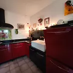 Apartament See-haus, Arboretum & Sauna Am Plessower-see *