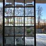 Apartament See-haus, Arboretum & Sauna Am Plessower-see *