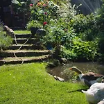 See-haus, Arboretum & Sauna Am Plessower-see Kolonie Zern