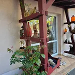 See-haus, Arboretum & Sauna Am Plessower-see Apartament Kolonie Zern