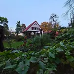 See-haus, Arboretum & Sauna Am Plessower-see Apartament *
