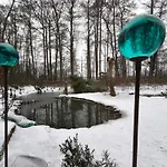 See-haus, Arboretum & Sauna Am Plessower-see Apartament Kolonie Zern