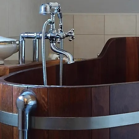 See-haus, Arboretum & Sauna Am Plessower-see *