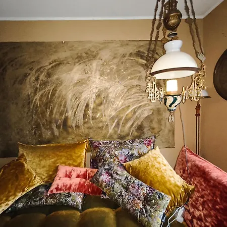 شقة See-haus, Arboretum & Sauna Am Plessower-see *