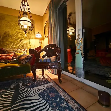 See-haus, Arboretum & Sauna Am Plessower-see شقة *