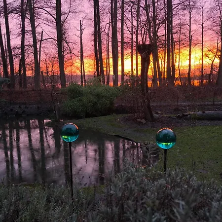 Lejlighed See-haus, Arboretum & Sauna Am Plessower-see *
