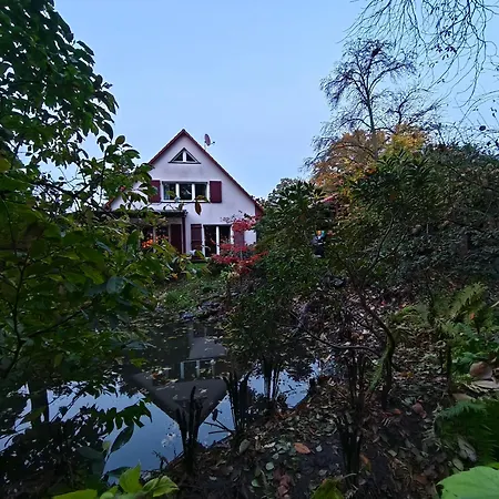 See-haus, Arboretum & Sauna Am Plessower-see Kolonie Zern