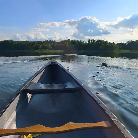 See-haus, Arboretum & Sauna Am Plessower-see Apartment *