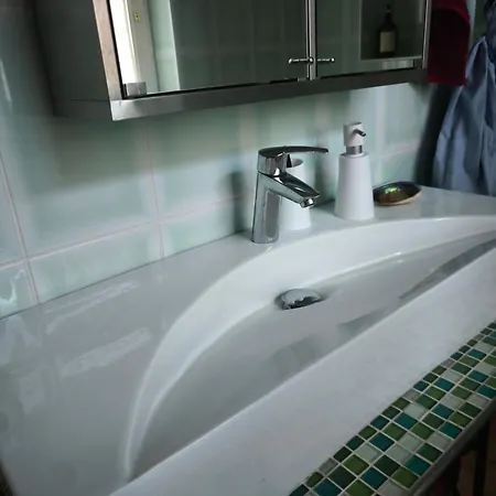 See-haus, Arboretum & Sauna Am Plessower-see Apartment Kolonie Zern