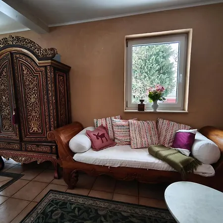 See-haus, Arboretum & Sauna Am Plessower-see Kolonie Zern