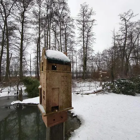 Lejlighed See-haus, Arboretum & Sauna Am Plessower-see Kolonie Zern