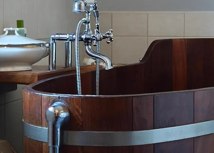 See-haus, Arboretum & Sauna Am Plessower-see *