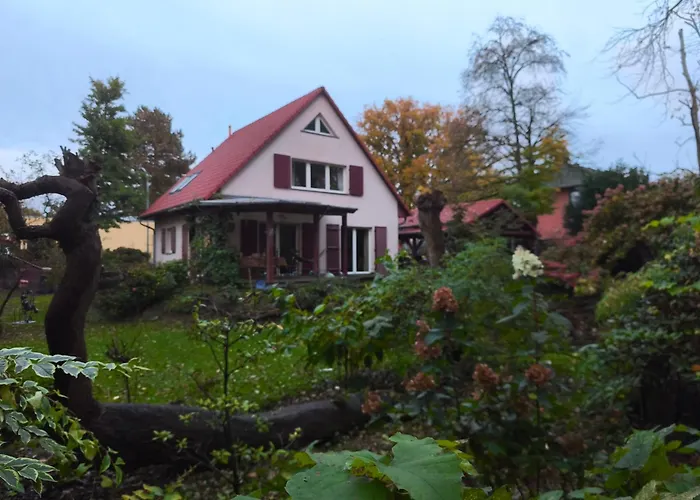 See-haus, Arboretum & Sauna Am Plessower-see Kolonie Zern