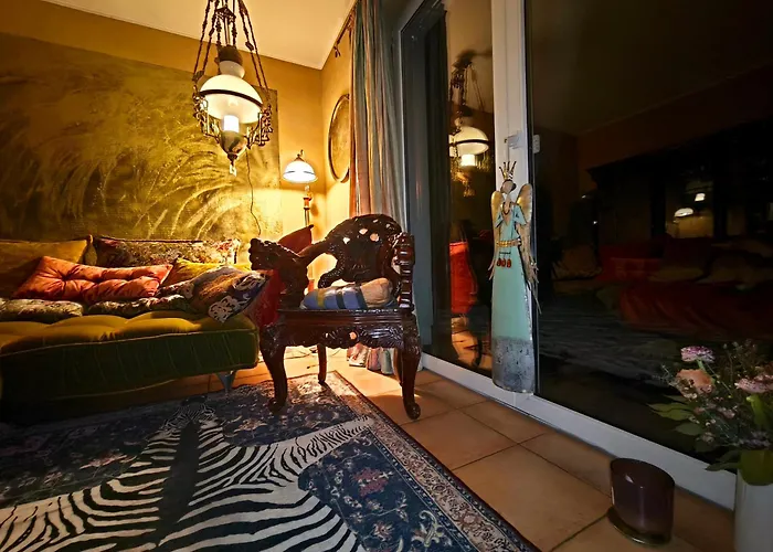 See-haus, Arboretum & Sauna Am Plessower-see Apartment *