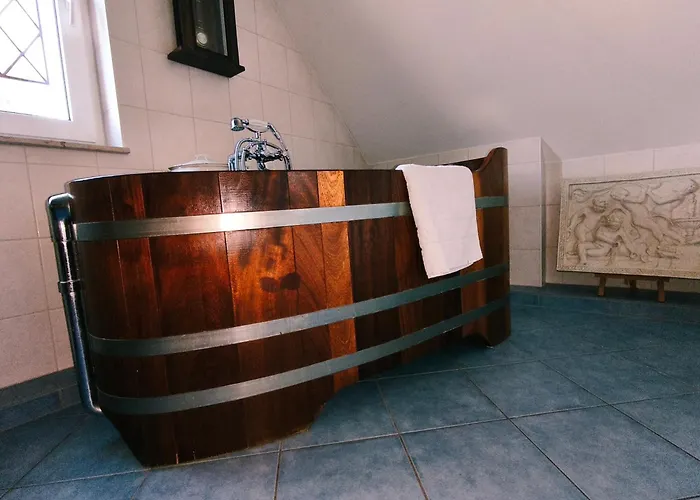 شقة See-haus, Arboretum & Sauna Am Plessower-see