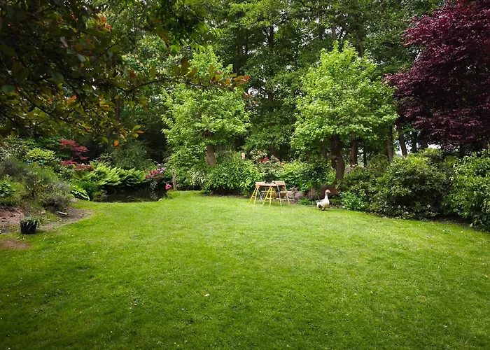 See-haus, Arboretum & Sauna Am Plessower-see * Kolonie Zern