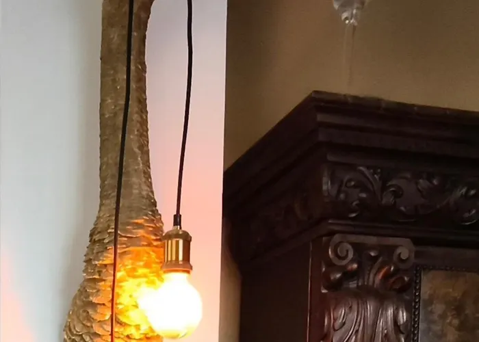 Apartment See-haus, Arboretum & Sauna Am Plessower-see Kolonie Zern