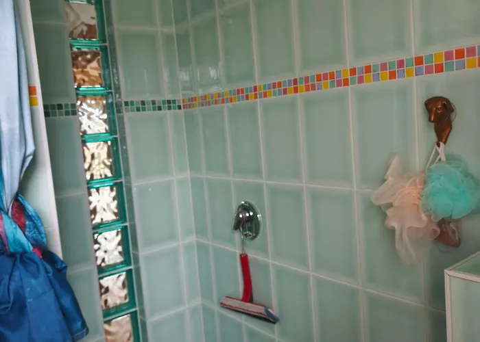 See-haus, Arboretum & Sauna Am Plessower-see شقة *