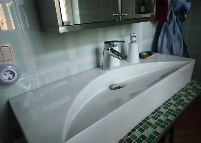 See-haus, Arboretum & Sauna Am Plessower-see Apartment Kolonie Zern