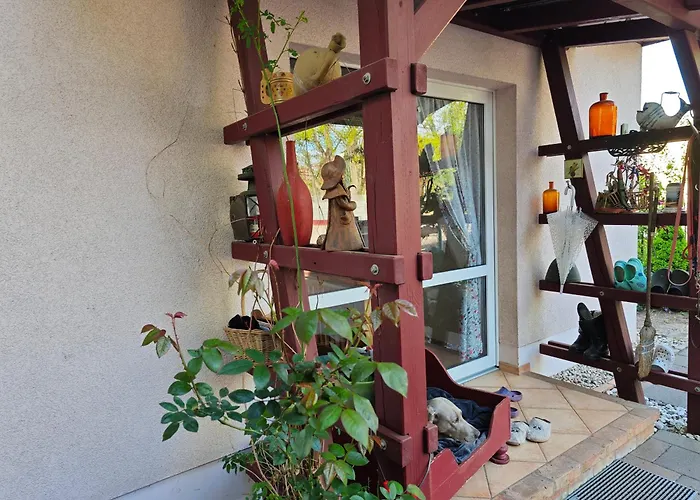 See-haus, Arboretum & Sauna Am Plessower-see شقة Kolonie Zern