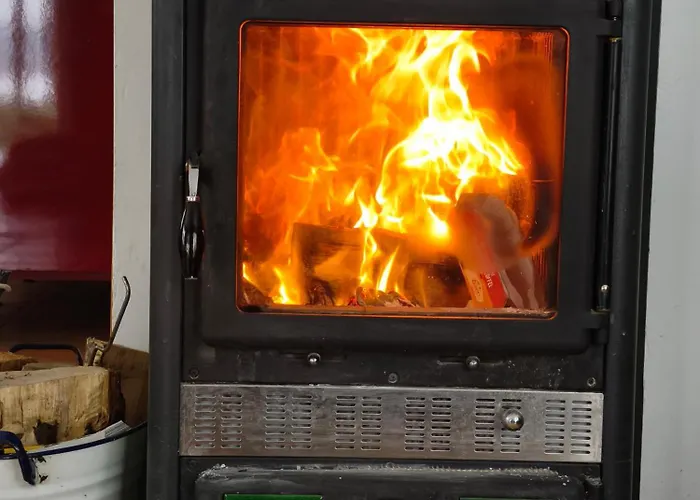 See-haus, Arboretum & Sauna Am Plessower-see Apartment Kolonie Zern