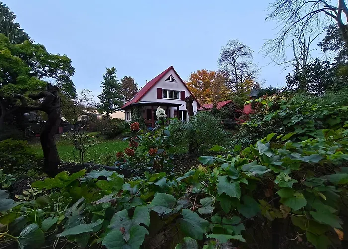 See-haus, Arboretum & Sauna Am Plessower-see شقة *