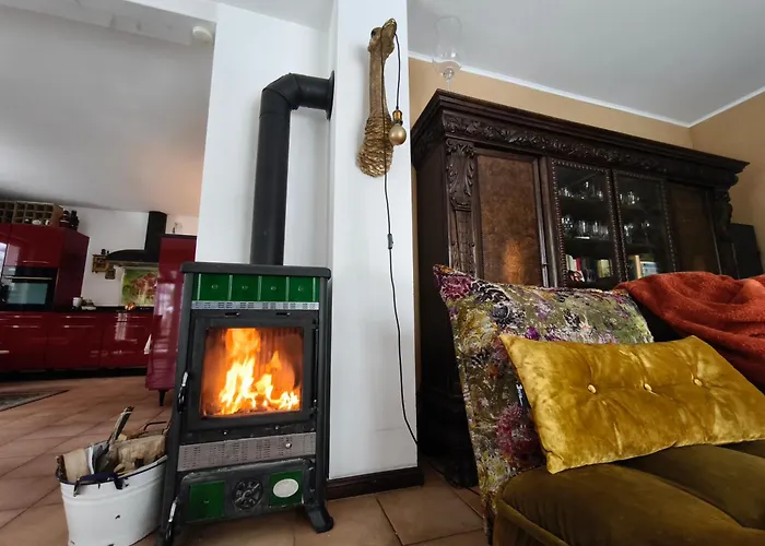 See-haus, Arboretum & Sauna Am Plessower-see Apartment Kolonie Zern