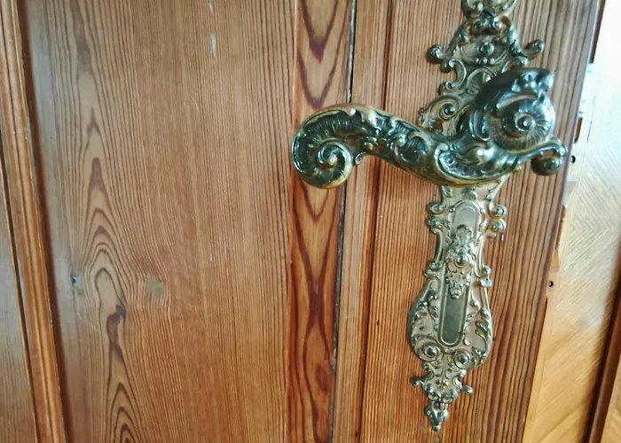 شقة See-haus, Arboretum & Sauna Am Plessower-see Kolonie Zern