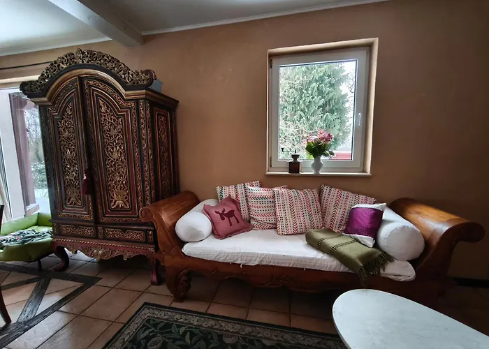 See-haus, Arboretum & Sauna Am Plessower-see Kolonie Zern